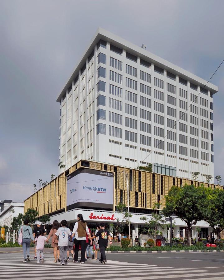 Ashley Sabang Jakarta Exterior photo