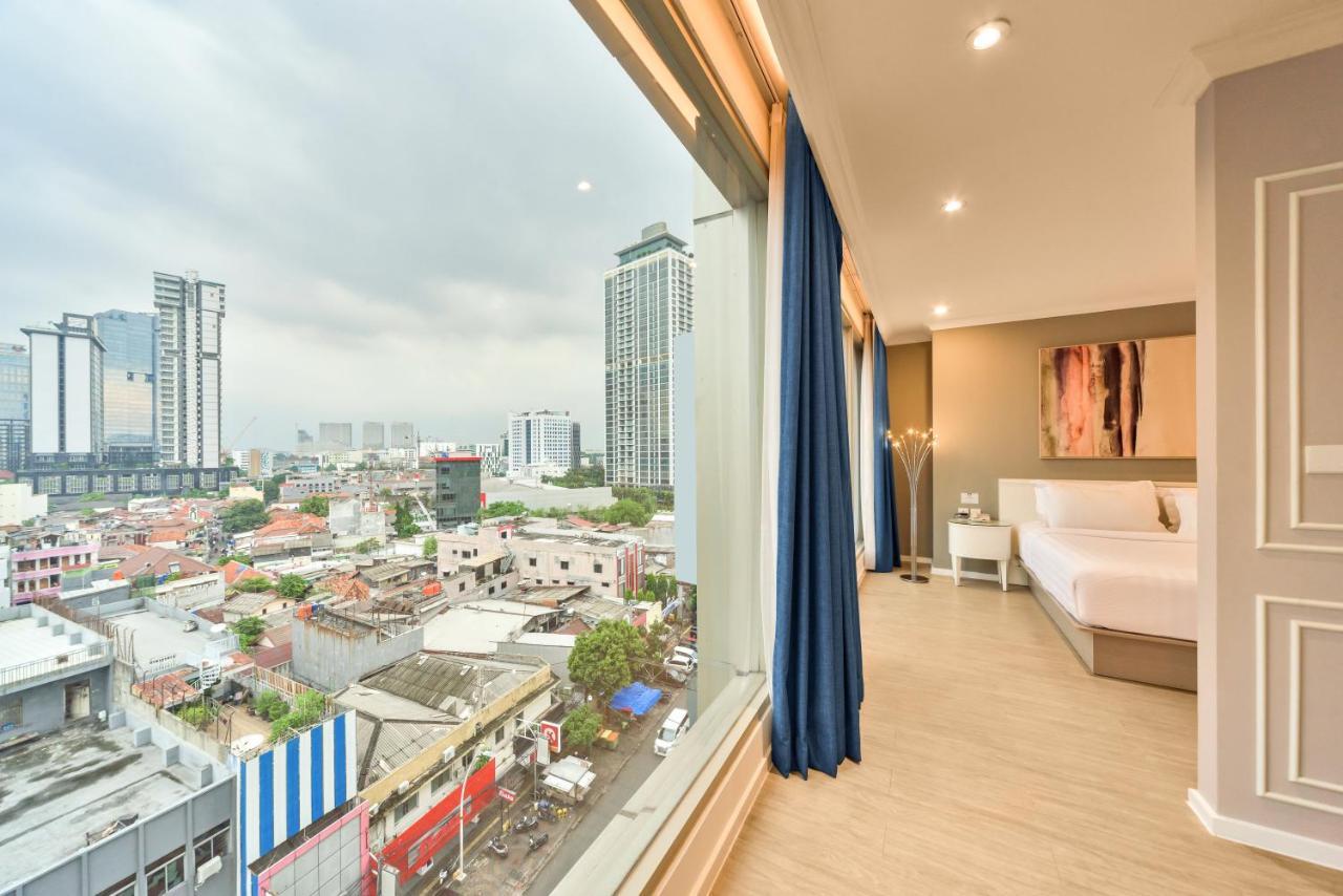 Ashley Sabang Jakarta Exterior photo