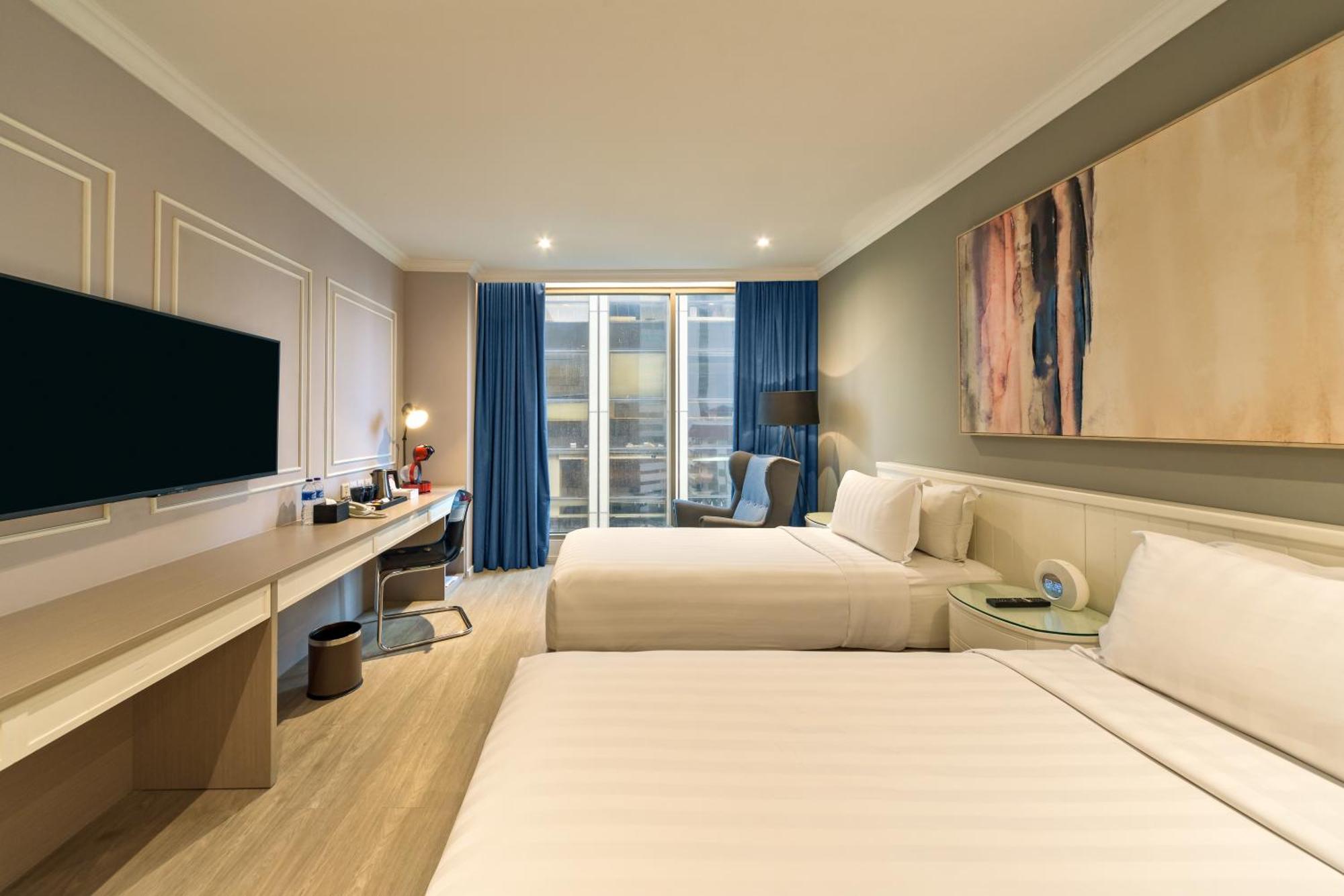 Ashley Sabang Jakarta Room photo